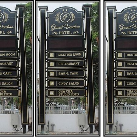 Grand Venetian Hotel Metro Luaran gambar