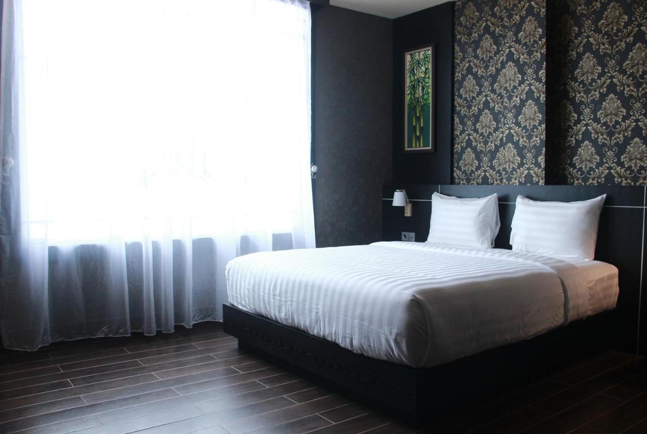 Grand Venetian Hotel Metro Luaran gambar
