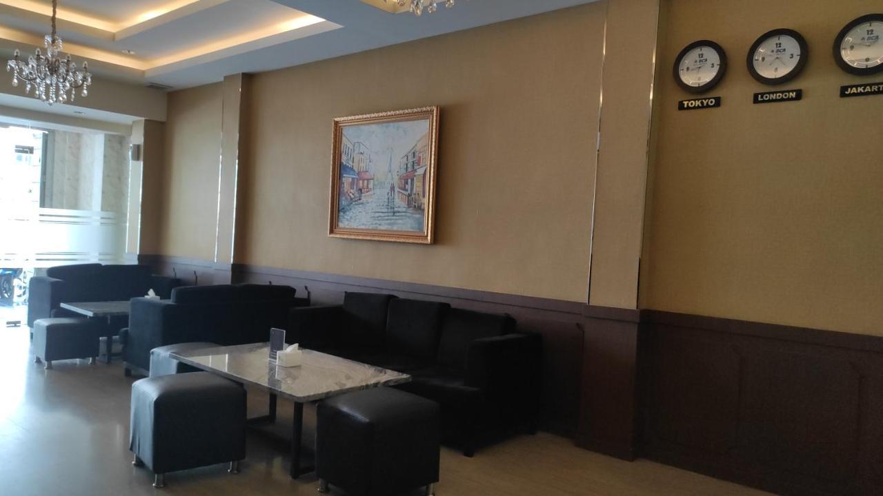 Grand Venetian Hotel Metro Luaran gambar